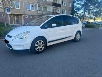 Prodám Ford S-Max 2.3i 118 kW, rok 2010, automat
