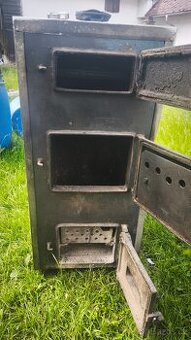 Prodám kotel Skuhra 17 kw
