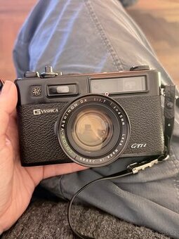 Yashica electro 35 GTN