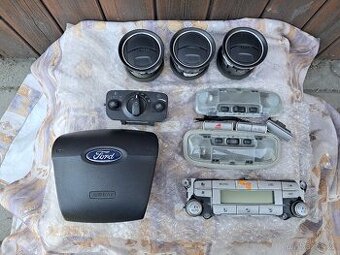 Díly Ford S-Max, Galaxy, Mondeo, Kuga