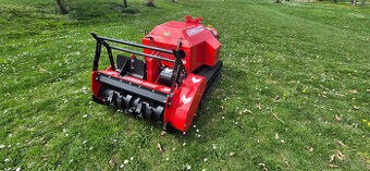 Výkonná RC lesni fréza  záběr 80 cm, GSD 800,diesel mot 32HP