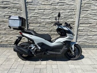 LINHAI BUCK 125 ADV