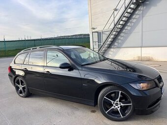 BMW E91 2.0 Diesel – automat, rok 2007