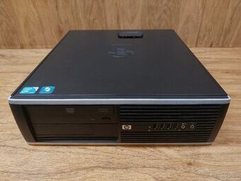 2x Počítač HP Compaq 8100 Elite SFF, i5, 2GB