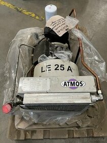 Kompresor Atmos LE25A - nefunkční
