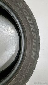 Pneu, gumy Pirelli Scorpion Verde 235/50 R19 vzorek 4,5 mm