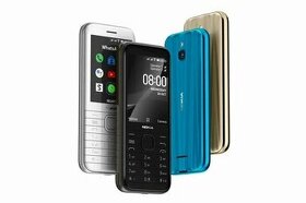 Poptávka Nokia 8000 4G