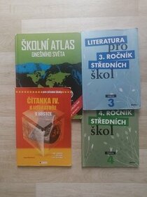 Učebnice pro studenty SŠ