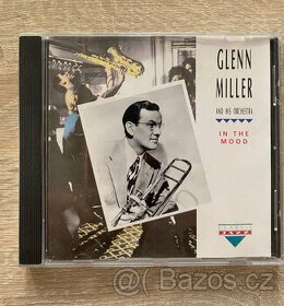 CD Glenn Miller - In the mood
