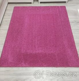 Kusový koberec Shaggy