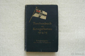 Taschenbuch der Kriegsflotten 1914/15