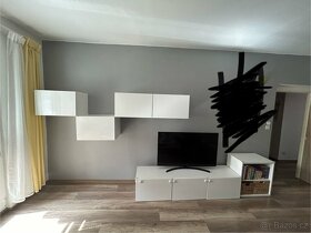 Obývací stěna Ikea