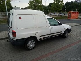 VW Caddy diesel koupím do 15000 Kč