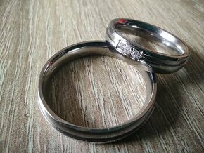 Snubní prsteny - 1