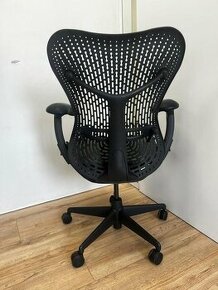 Kancelářská židle Herman Miller Mirra Full Option - 1