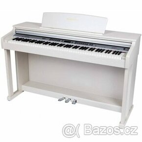 KURZWEIL KA150 WH bílé digitální piano - 1