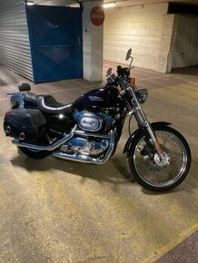 Prodám Harley-Davidson Sportster 1200 XL Custom