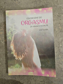 Kniha Osvobození do orgasmu