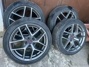 Borbet r18 5x100 225/45 18 tomket sport