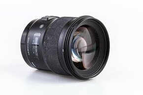 Sigma 50mm f/1,4 DG HSM ART pro Canon + faktura