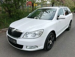 skoda octavia II combi 2.0 tdi 103kw r.v 12/2008 Facelift