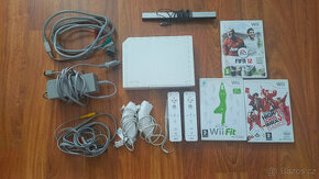 Prodám Nintendo Wii