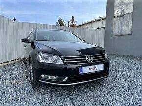 Volkswagen Passat 2,0 TDI,130kW,1maj.,původ ČR