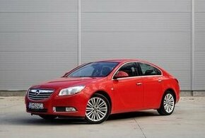 OPEL INSIGNIA 2.0 CDTI Druhý majiteľ, Kúpené v SR, 2011