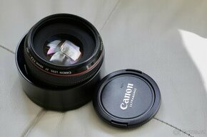 Canon EF 50mm F1.2 USM - 1