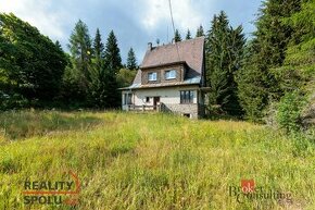 Prodej, domy/rodinný, 150 m2, Jáchymovská E48, 36235 Abertam - 1