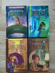 Knihy Pátračka Gilda