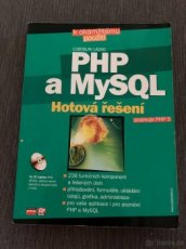 PHP a MySQL - Hotová řešení