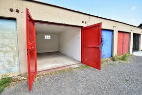Prodám pěknou prostornou garáž v Mladé Boleslavi, 19m2