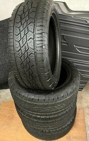 Letní pneumatiky Continental 235/55 r18