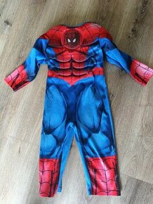 Dětský kostým Spiderman 2-3 roky