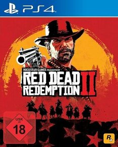 Red dead redemption 2, PS4, PS5