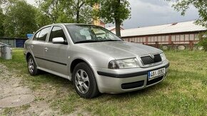 Škoda octavia 1, 1.8 20V, 110kw, r.v.2004