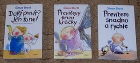 knihy Simon Brett