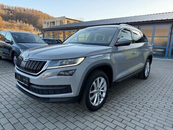 Škoda KODIAQ 2.0 TDi DSG 4x4 MATRIX VIRTUAL KESSY SENZORY - 1