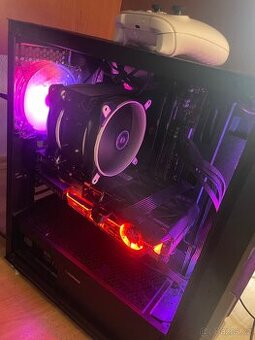 Herni PC s rtx 3070