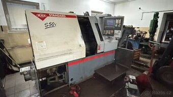 CNC Soustruh MAS S50i