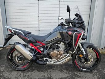 HONDA CRF 1100 AFRICA TWIN 2020 NAJETO 21000KM MANUÁL KUFRY