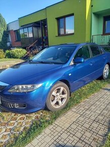 Mazda 6 Liftback 108 Kw - Benzín