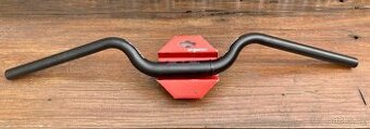 MTB bikepacking řídítka Ergotec M-Bar L 31,8/700mm