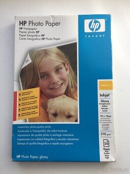 HP fotopapír HP C7891A