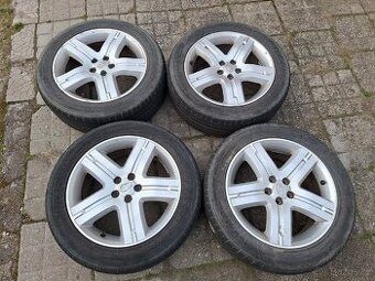 Alu kola Subaru Forester 215/55 R17