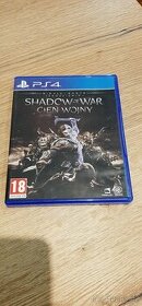 Hra na PS 4