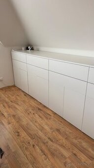 Skříňky Ikea