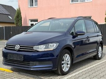 VOLKSWAGEN TOURAN 2.0 TDI 110KW AUTOMAT 2016 7 MIST K SEZEN