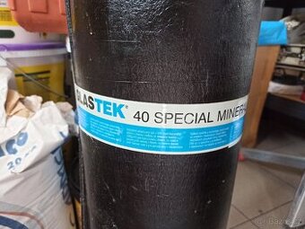 Asfaltový pás hydroizolační GLASTEK 40